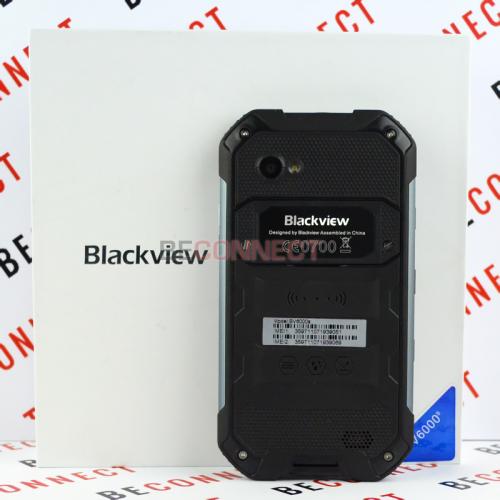 Blackview BV6000s Violet Black